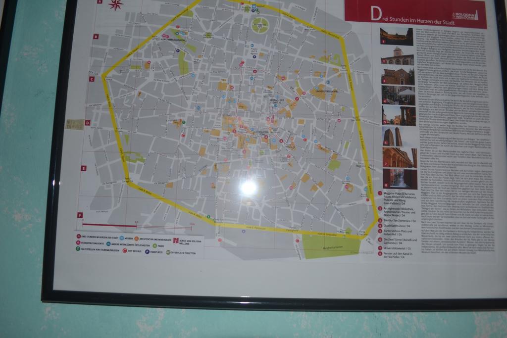Casa Lory Apartment Bologna Cameră foto